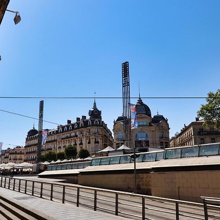 Grand Studio Sur La Comedie Montpellier Eksteriør billede