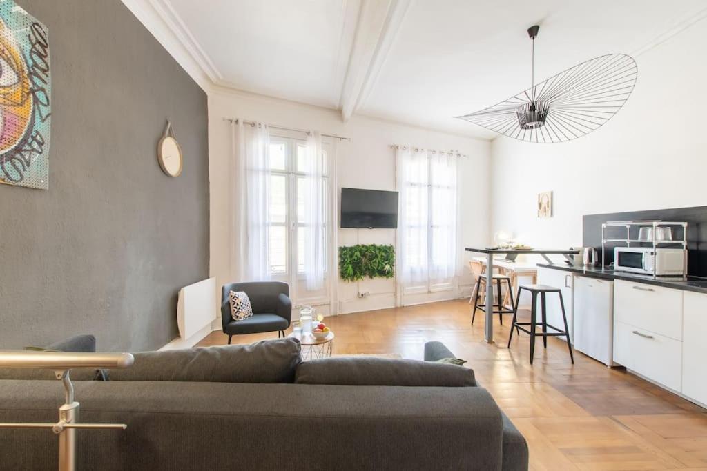 Grand Studio Sur La Comedie Montpellier Eksteriør billede